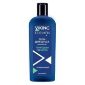 VIKING Гель для душа Освежающий Природная свежесть Shower Gel Refreshing VKG000002 фото 1