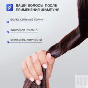 KONNER Шампунь укрепляющий против выпадения волос для женщин