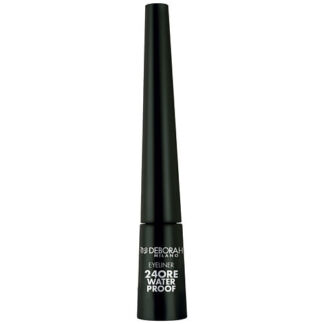 DEBORAH MILANO Подводка для век жидкая водостойкая EYELINER 24ORE WATERPROO