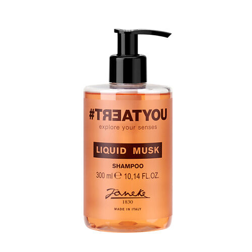 #TREATYOU Шампунь для волос Liquid Musk Shampoo TRT000001 фото 1