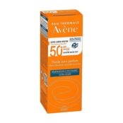 AVENE Флюид для лица солнцезащитный для проблемной кожи SPF50 Cleanance Ant AVE690809 фото 5