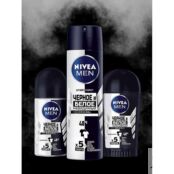 NIVEA MEN Дезодорант-антиперспирант спрей "Черное и Белое" Невидимый Origin NIV082241 фото 4