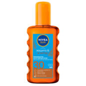 NIVEA SUN Солнцезащитное масло-спрей для загара "Защита и загар" SPF 30 NIV086038 фото 1