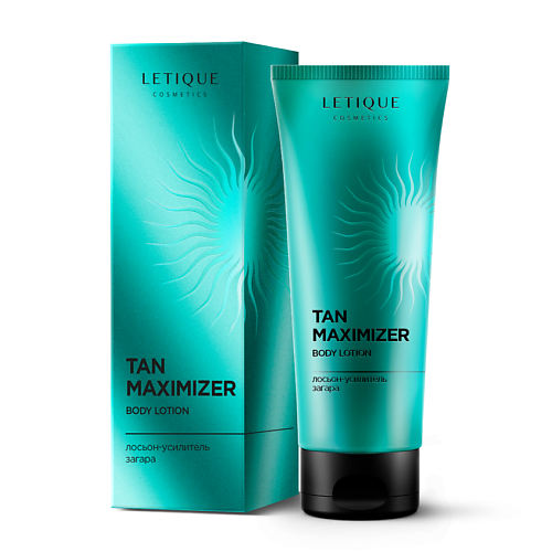 LETIQUE COSMETICS Лосьон-усилитель загара TAN MAXIMIZER BODY LOTION 100.0 MPL238826 фото 1