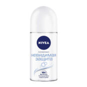 NIVEA Дезодорант-антиперспирант  шариковый "Невидимая защита"