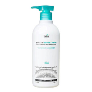 LADOR Шампунь для волос бессульфатный кератиновый Keratin LPP Shampoo 530.0