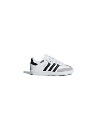 White Black Кроссовки Adidas BB6969 фото 1