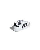 White Black Кроссовки Adidas BB6969 фото 3