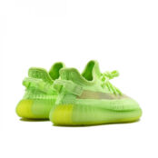 Kids Green Glow Кроссовки Adidas EG6884 фото 3