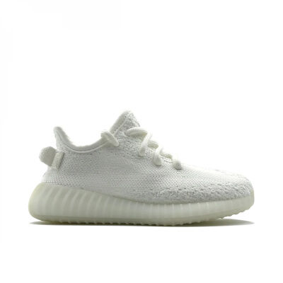 Kids Triple White Кроссовки Adidas BB6373 фото 1