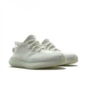 Kids Triple White Кроссовки Adidas BB6373 фото 2