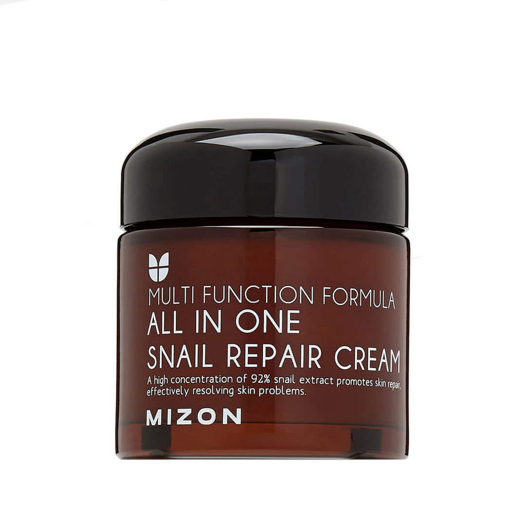 Крем для лица Mizon All In One Snail Repair Cream