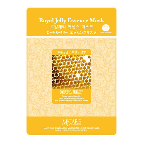 Тканевая маска Mijin Essence Mask фото 1