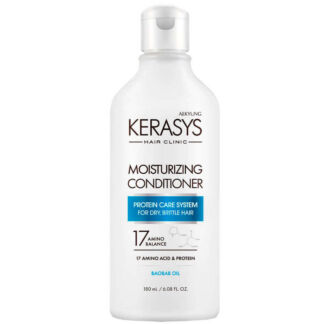 Кондиционер для волос KeraSys Hair Clinic Moisturizing Conditioner