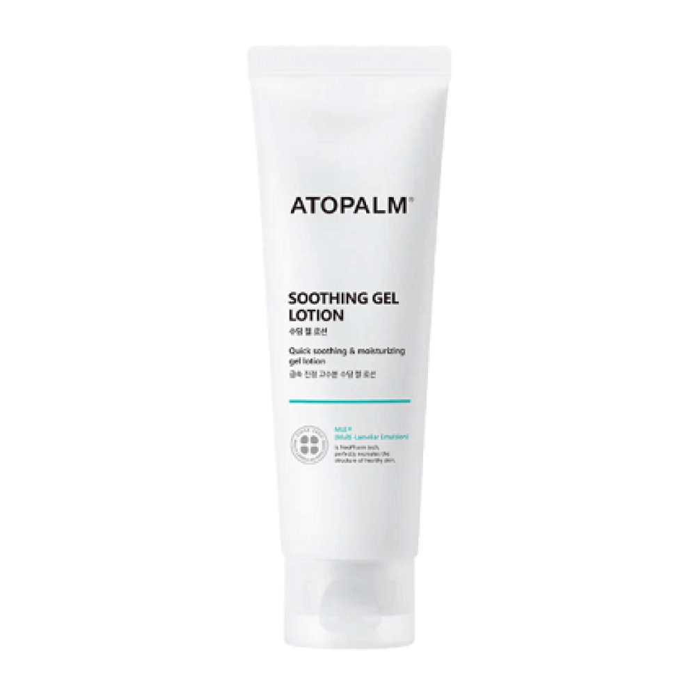 Успокаивающий лосьон ATOPALM Soothing Gel Lotion фото 1