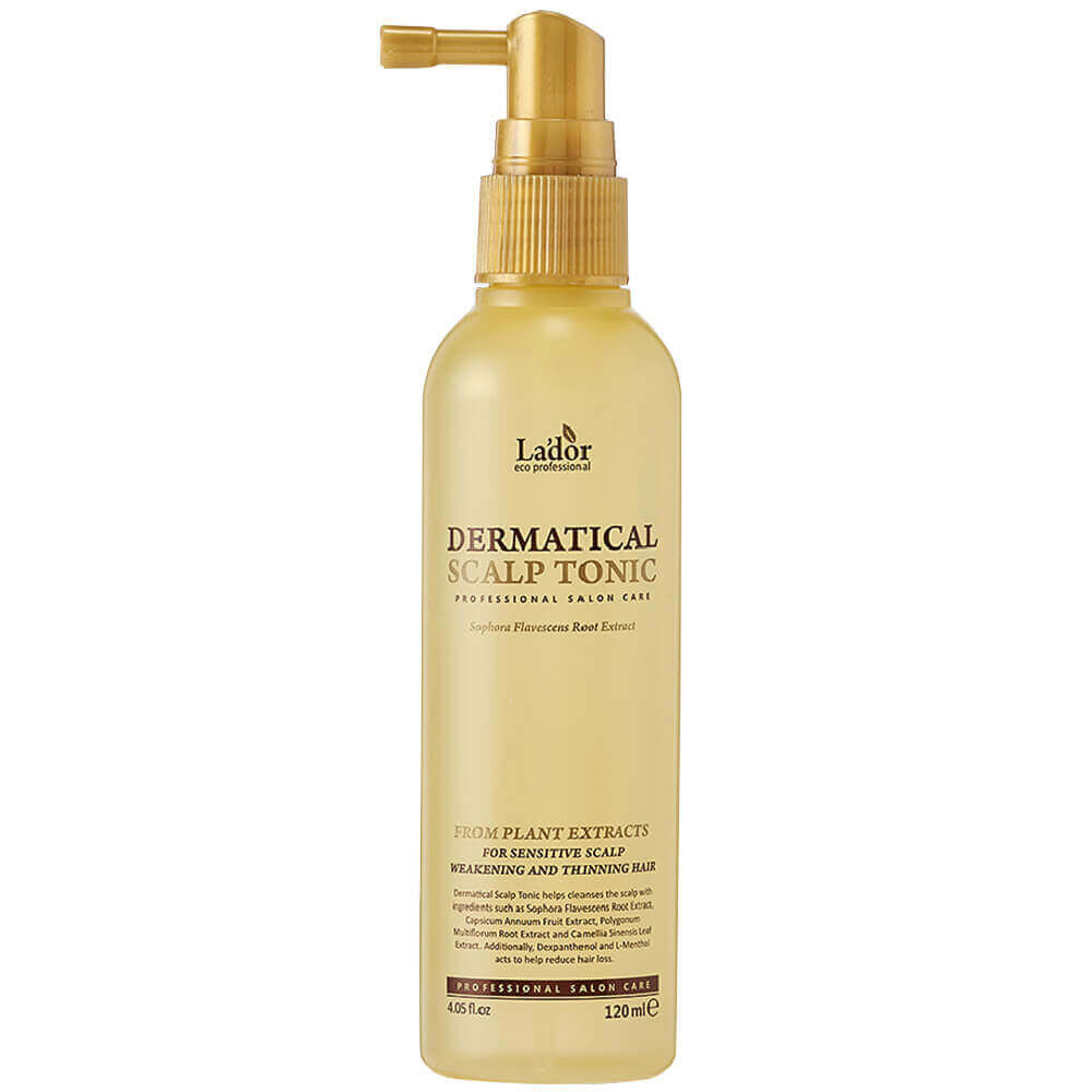 Тоник для кожи головы Lador Dermatical Scalp Tonic фото 1