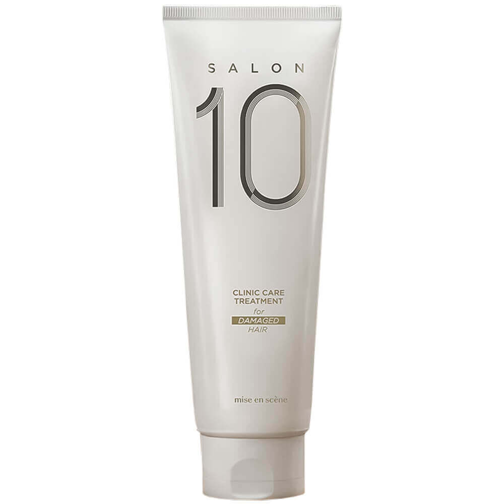 Маска для волос Mise en Scene Salon Plus Clinic 10 Treatment for Damaged Ha фото 1