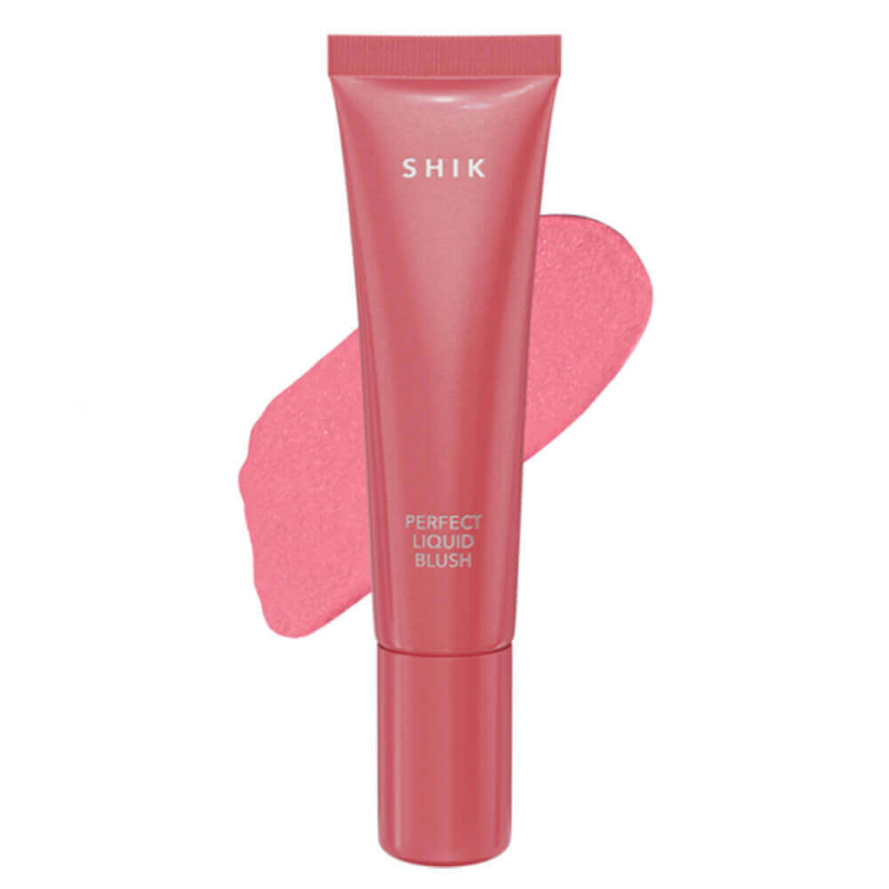 Румяна для лица Shik Perfect Liquid Blush фото 1