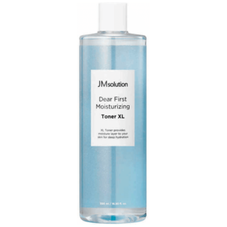 Тоник для лица JM Solution Dear First Moisturizing Toner Xl