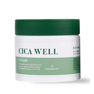 Крем для лица Beauugreen Cica Well Cream