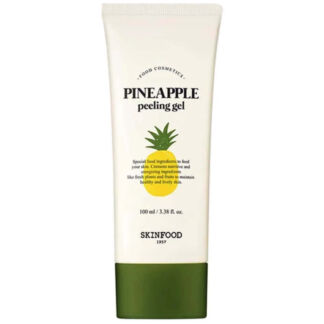Пилинг скатка для лица Skinfood Pineapple Peeling Gel