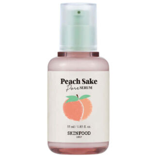 Сыворотка для лица Skinfood Peach Sake Pore Serum