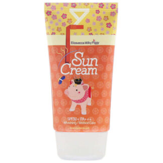 Солнцезащитный крем Elizavecca Milky Piggy Sun Cream SPF50+