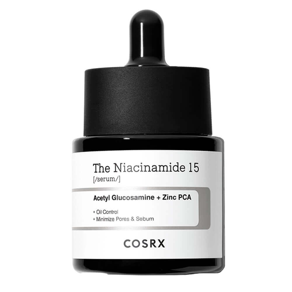 Сыворотка для лица COSRX The Niacinamide 15 Serum фото 1