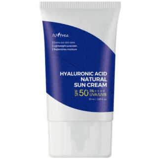 Солнцезащитный крем IsNtree Hyaluronic Acid Natural Sun Cream SPF50+ PA++++