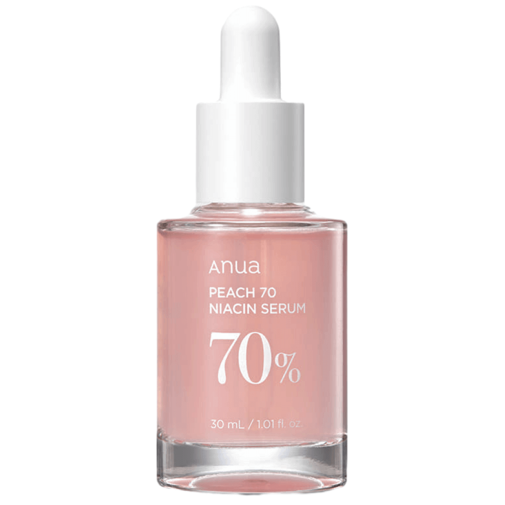 Сыворотка для лица Anua Peach 70% Niacin Serum фото 1