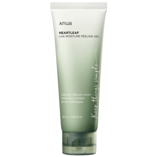 Пилинг для лица Anua Heartleaf LHA Moisture Peeling Gel