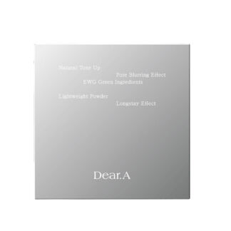 Пудра для лица Dr. Althea Dear.A Face Blur Finishing Powder