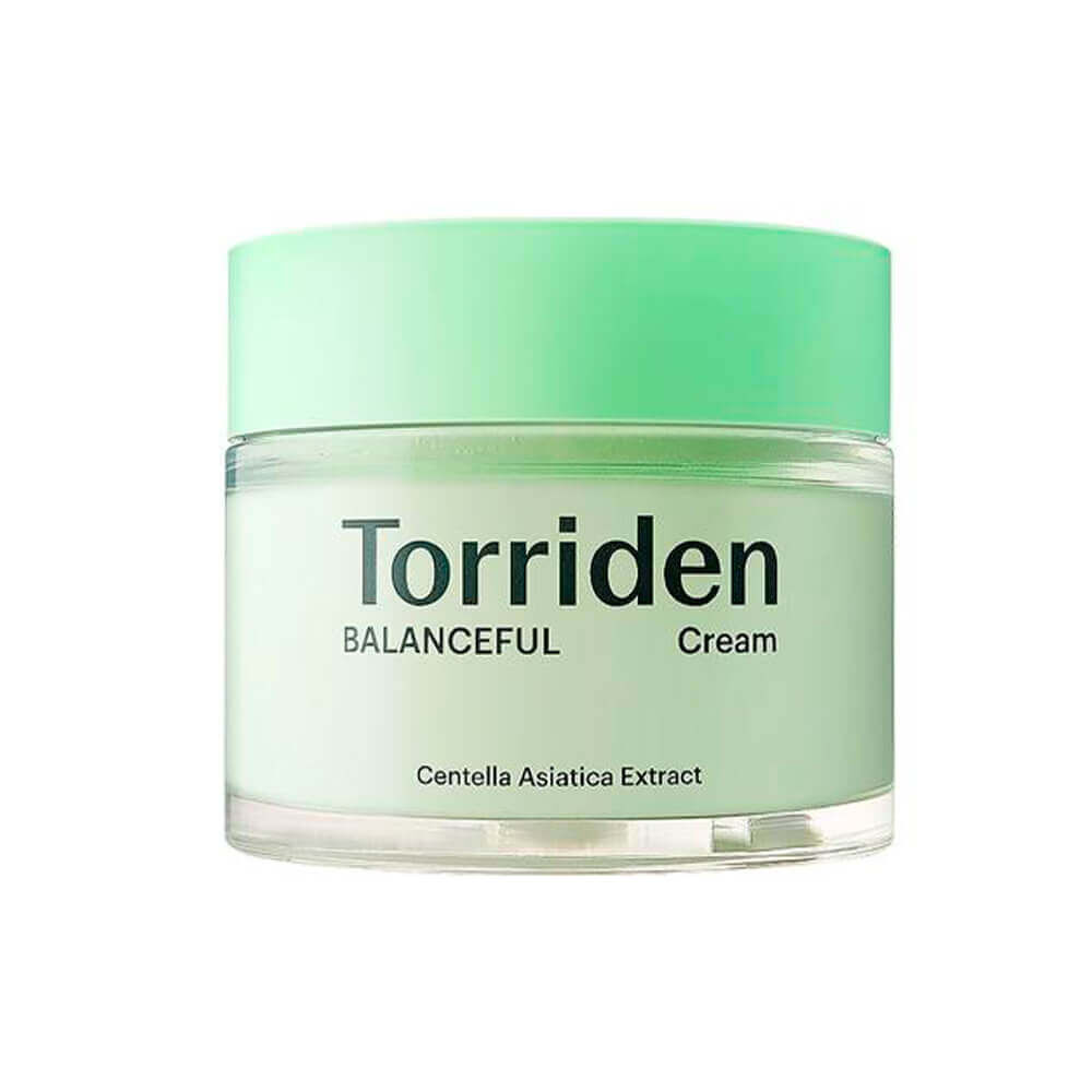 Крем для лица Torriden Balanceful Cica Cream