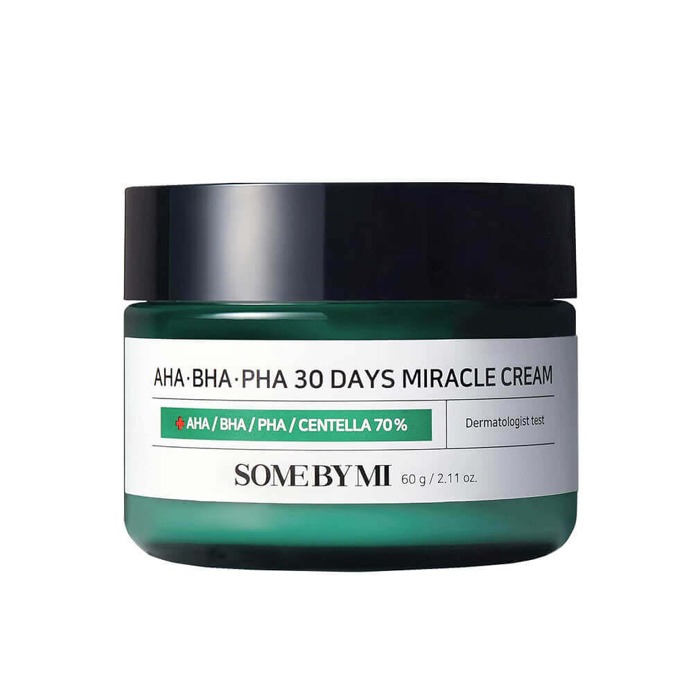 Крем для лица SOME BY MI AHA-BHA-PHA 30 Days Miracle Cream фото 1