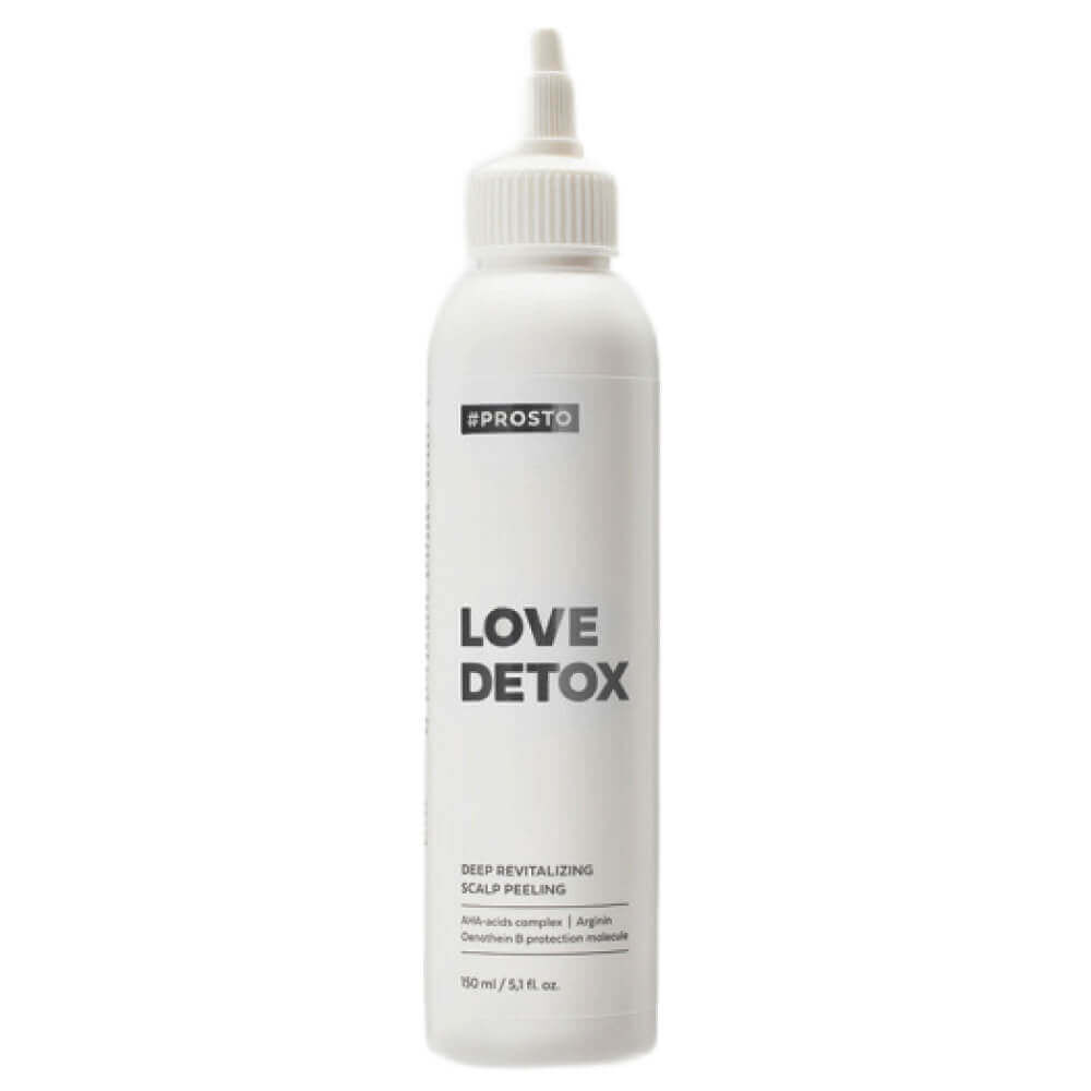 Пилинг для кожи головы PROSTO Cosmetics LOVE DETOX Deep Revitalizing Scalp фото 1