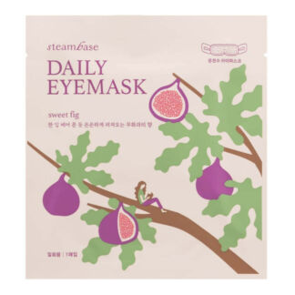 Патчи для глаз Steambase Daily Eyemask