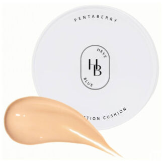 Рефил для кушона HEVEBLUE Pentaberry Panthenol Repair Glow Foundation Cushi