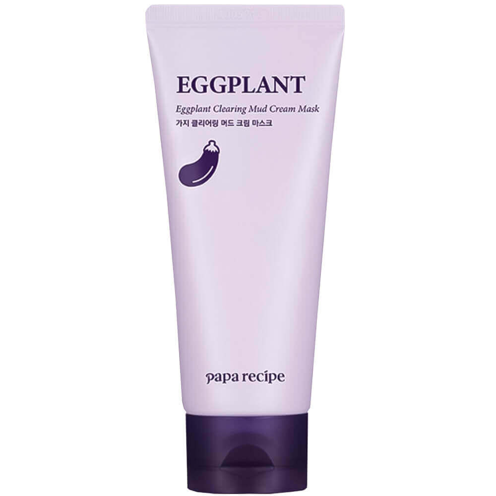Маска для лица Papa Recipe Eggplant Clearing Mud Cream Mask