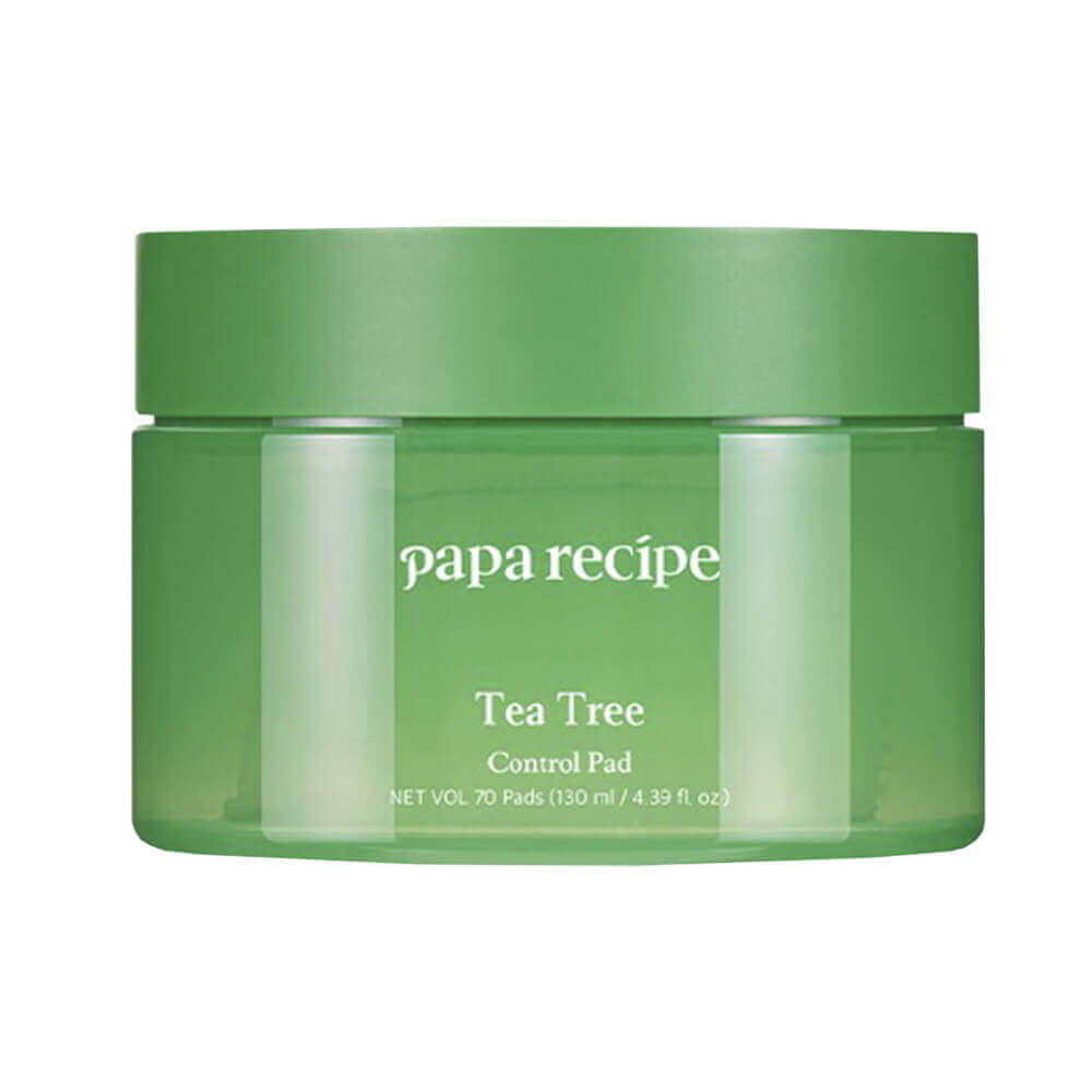 Пэды для лица Papa Recipe Tea Tree Control Pad