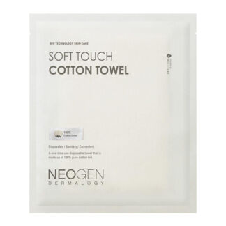 Полотенце для лица Neogen Soft Touch Cotton Towel