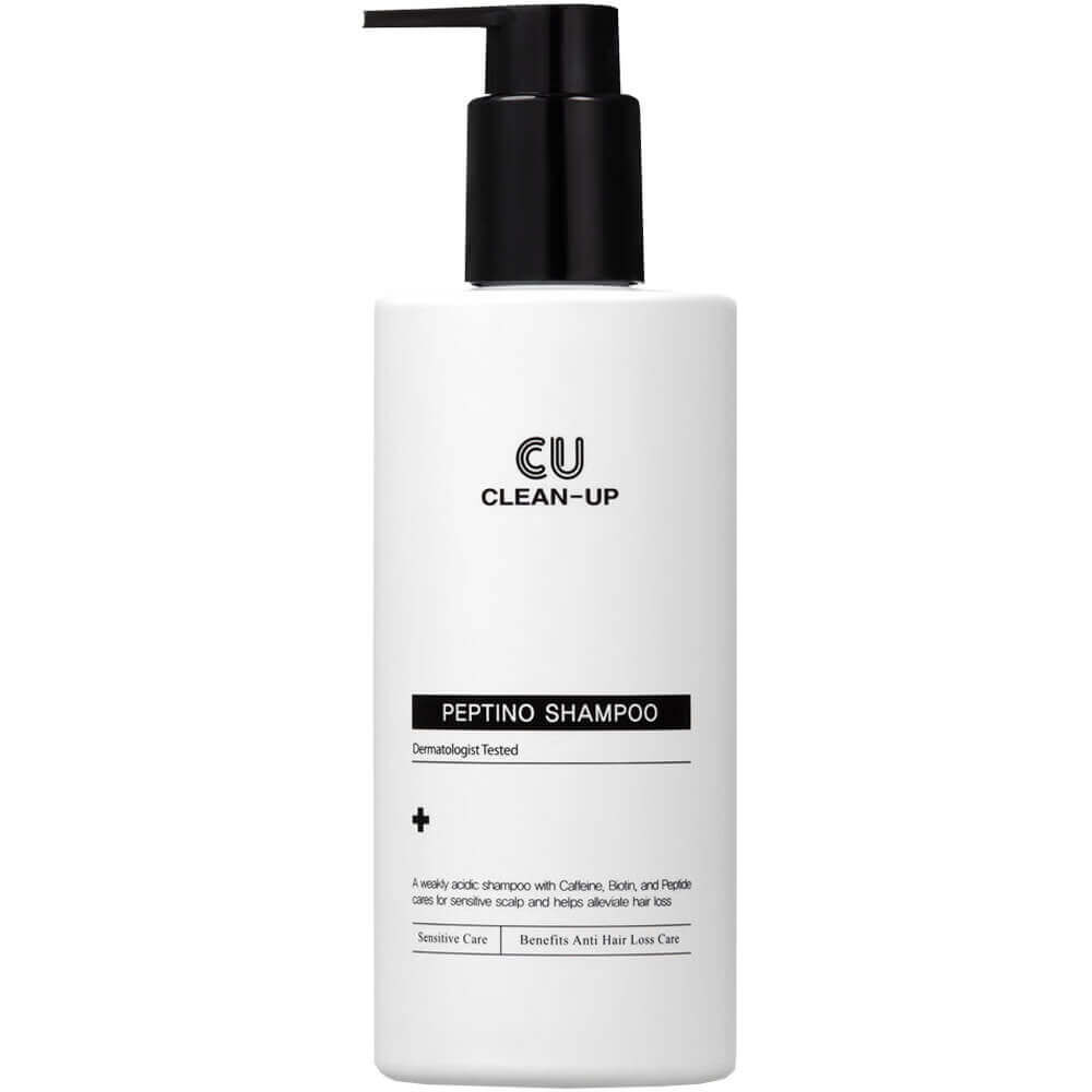 Шампунь для волос CUSKIN Clean-Up Peptino Shampoo