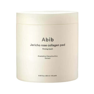 Пэды для лица Abib Jericho Rose Collagen Pad Firming Touch