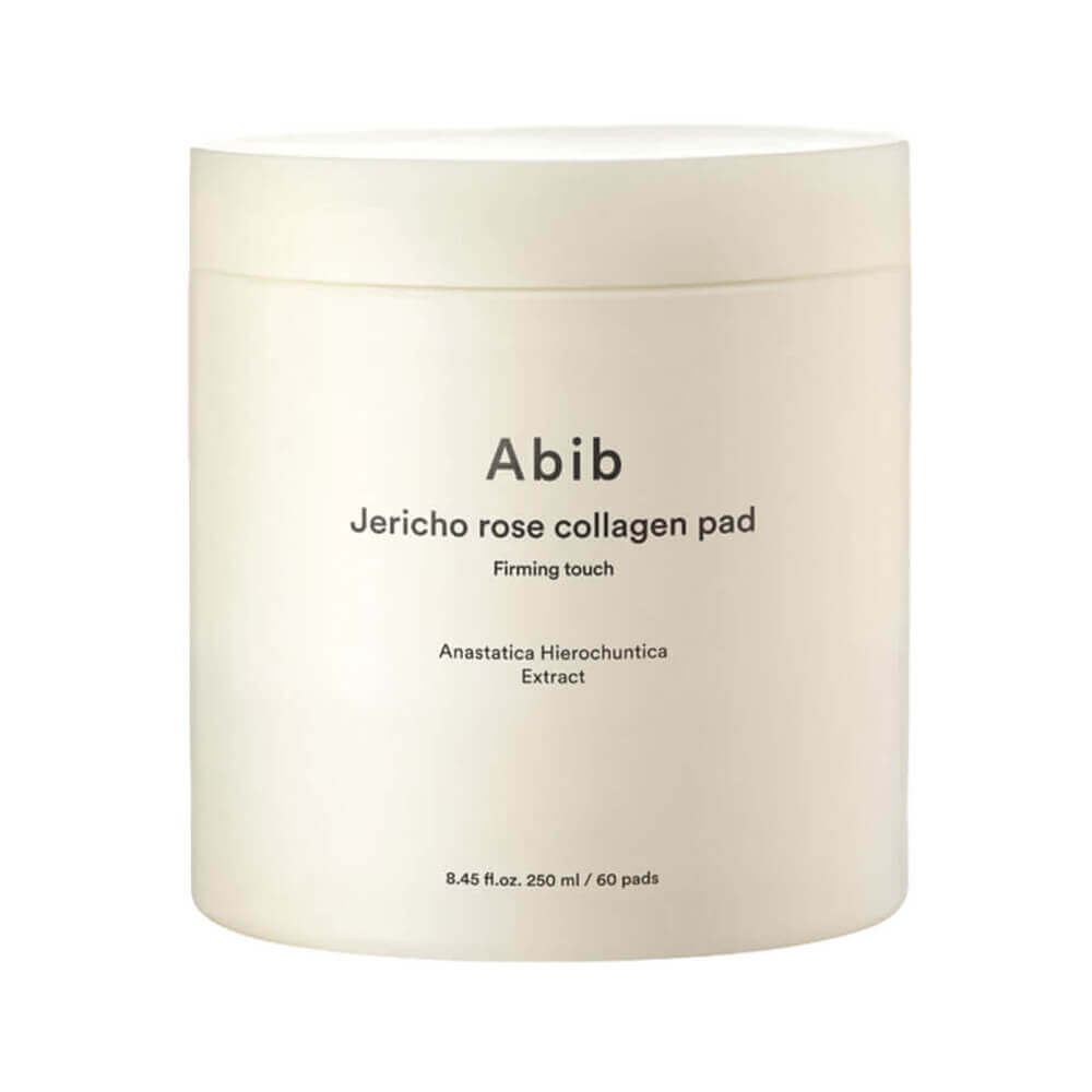 Пэды для лица Abib Jericho Rose Collagen Pad Firming Touch
