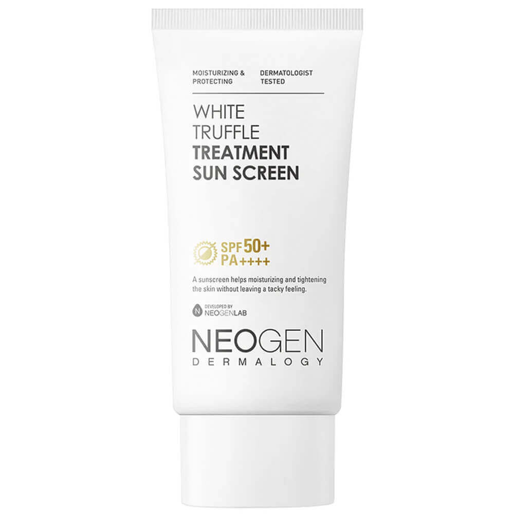 Солнцезащитный крем Neogen Dermalogy White Truffle Treatment Sunscreen SPF5