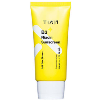 Солнцезащитный крем TIAM B3 Niacin Sunscreen SPF 50+ PA ++++