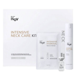 Набор средств для шеи Isov Intensive Neck Care Kit