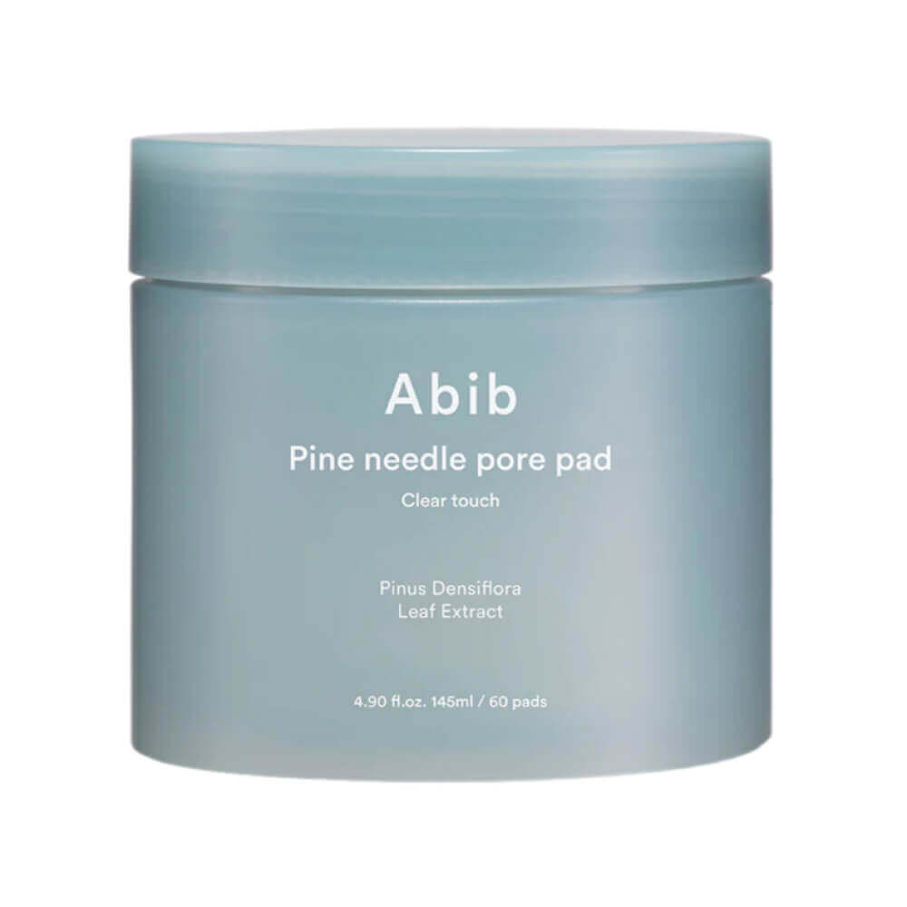 Пэды для лица Abib Pine Needle Pore Pad Clear Touch