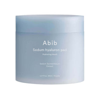 Пэды для лица Abib Sedum Hyaluron Pad Hydrating Touch