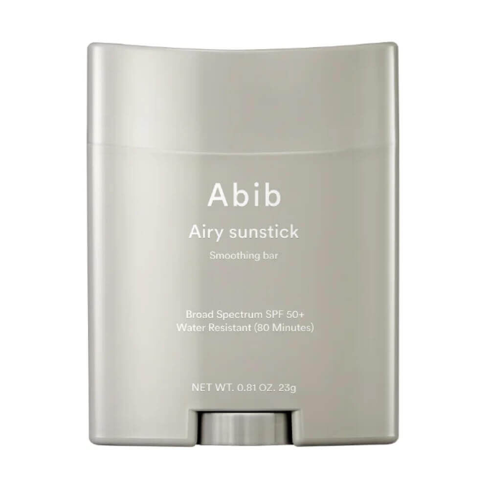 Солнцезащитный стик Abib Airy Sunstick Smoothing Bar SPF50+ PA++++