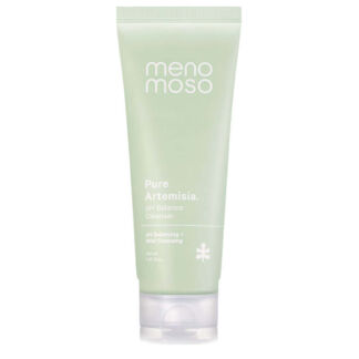 Пенка для умывания MenoMoso Pure Artemisia pH-balance Cleanser